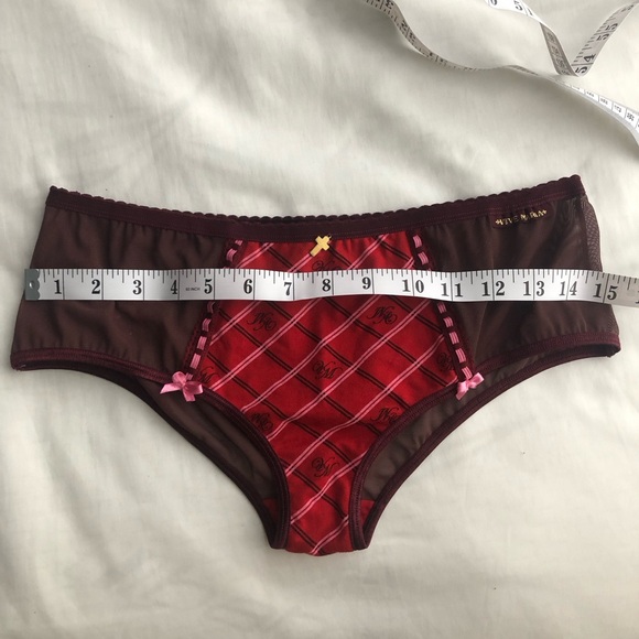 Vive Maria Red Plaid Set - Picture 12 of 16